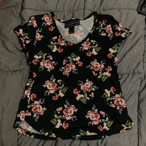 Rue 21 Floral Top